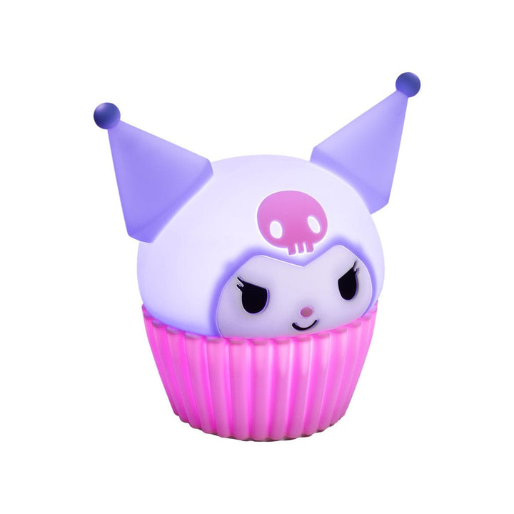 Sanrio Kuromi Sanrio Squishy Glo Silicon Light 15 cm