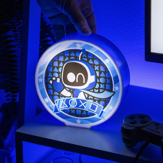 Astro Bot Box Light PlayStation