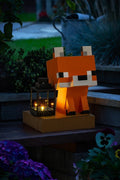 Minecraft Fox Gnome LunaGlo Light alternate view