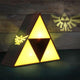The Legend of Zelda Triforce Light