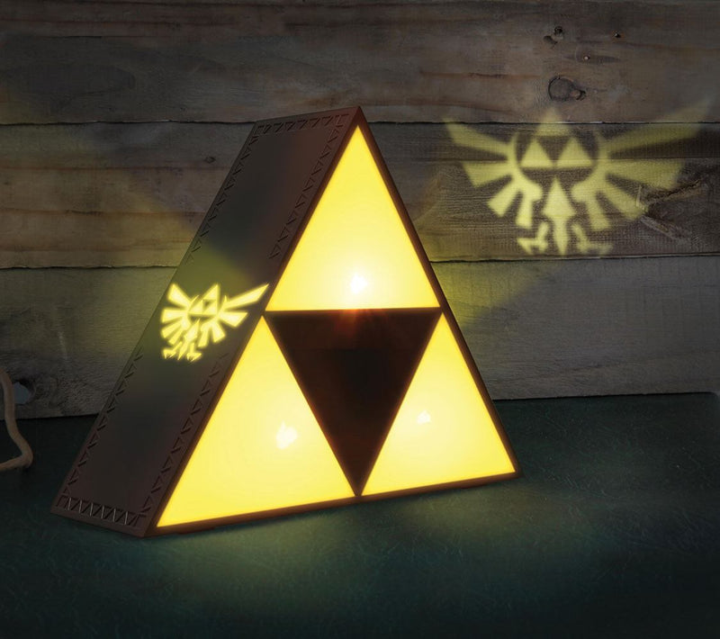 The Legend of Zelda Triforce Light alternate view