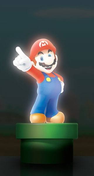 Super Mario Night Light 20cm