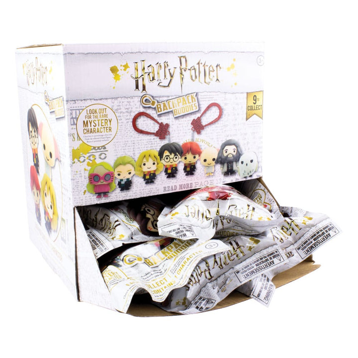 Harry Potter Backpack Buddies (24) Mystery Bags