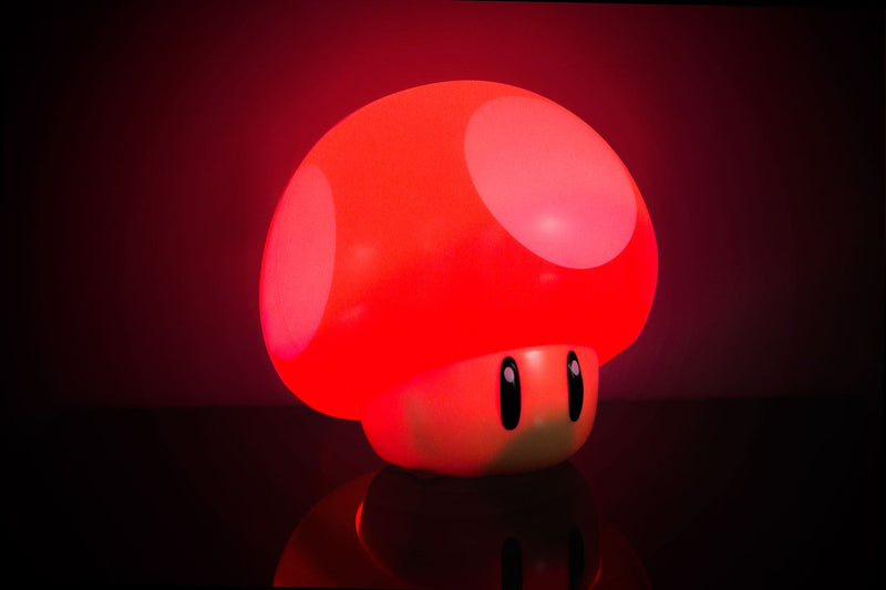 Super Mario Mushroom Light