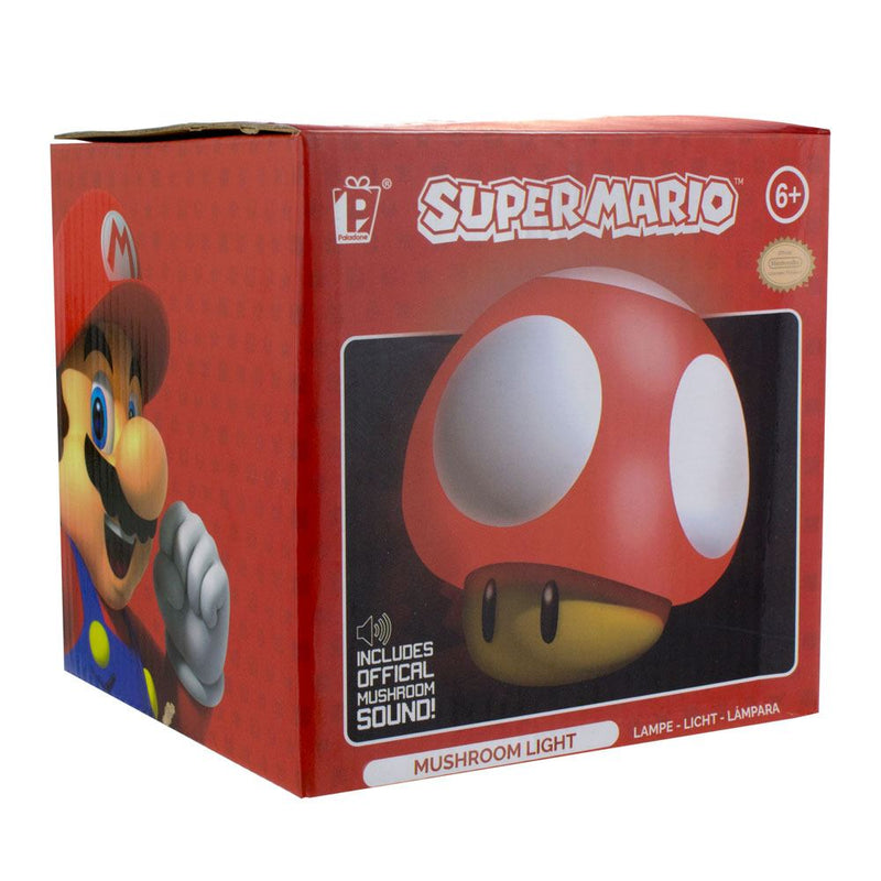 Super Mario Mushroom Light