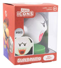 Super Mario Boo Icon Light
