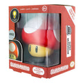 Super Mario Super Mushroom Icon Light