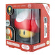 Super Mario Super Mushroom Icon Light