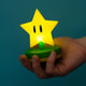 Super Mario Super Star Icon Light