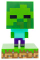Minecraft Zombie Icon Light