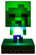Minecraft Zombie Icon Light