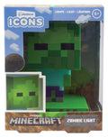 Minecraft Zombie Icon Light