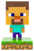 Minecraft Steve Icon Light