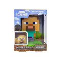 Minecraft Steve Icon Light
