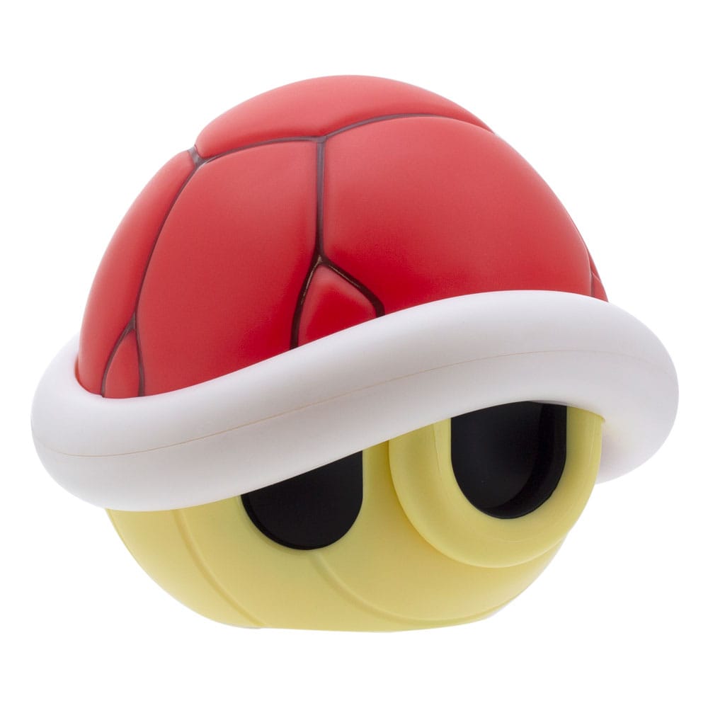 Mario Kart Red Shell Light with Sound 12 cm