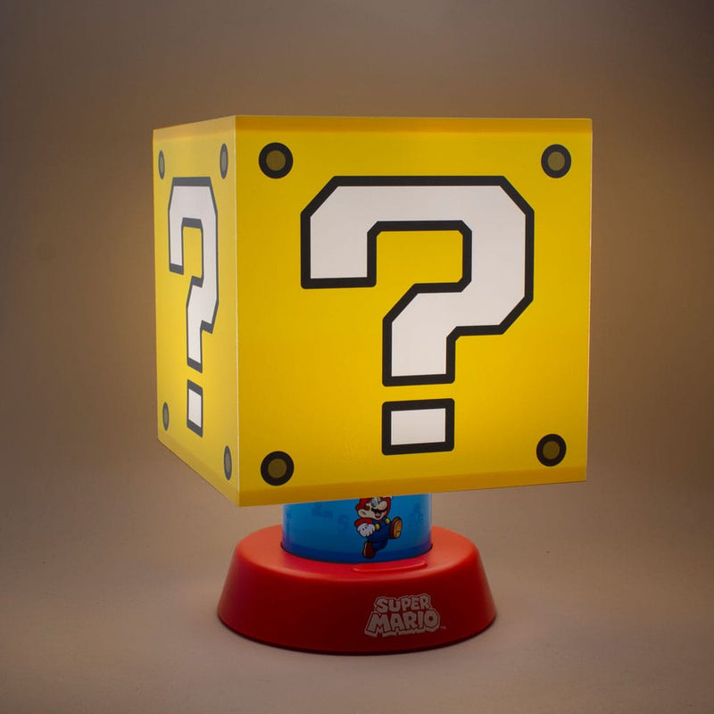 Super Mario Lamp