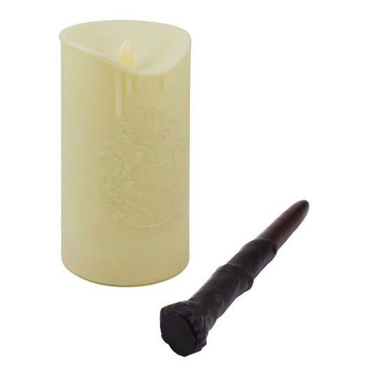 Harry Potter Candle Light with Wand Remote