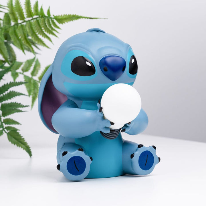 Official Disney Lilo & Stitch 3D Stitch Light