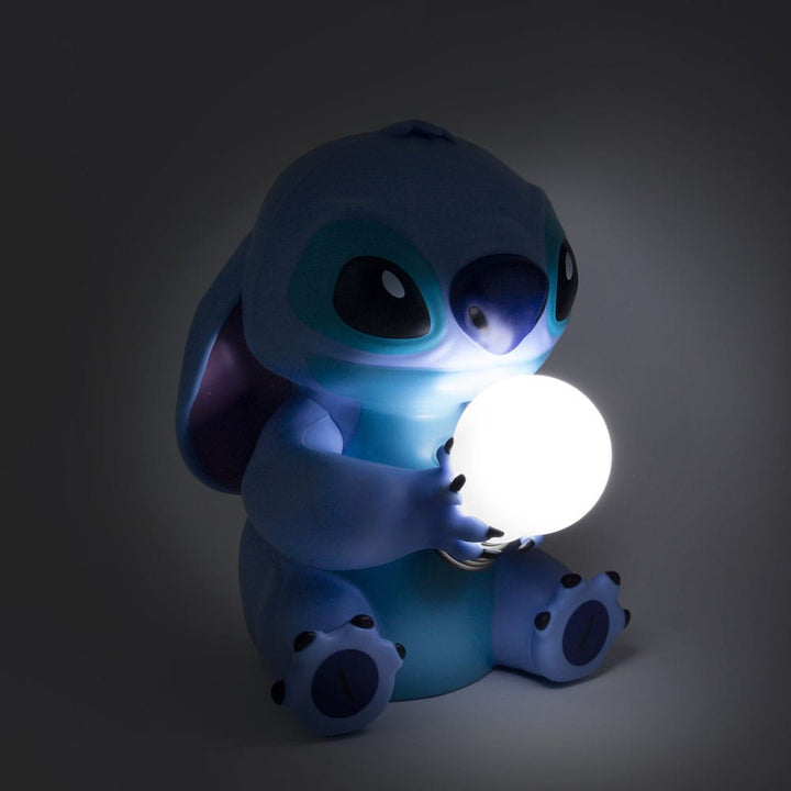 Official Disney Lilo & Stitch 3D Stitch Light