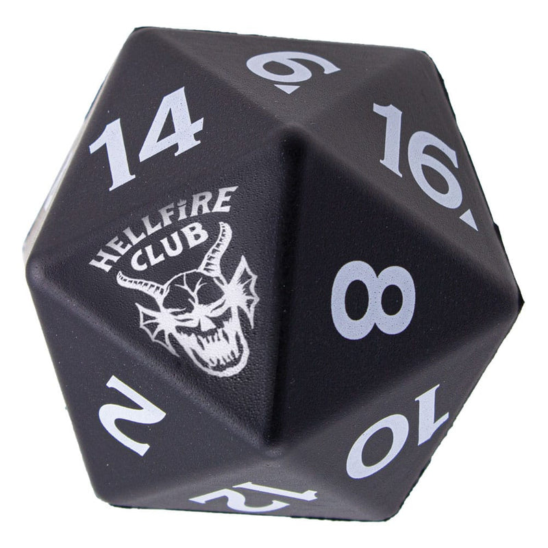 Hellfire Club Stranger Things Paladone Stress Ball