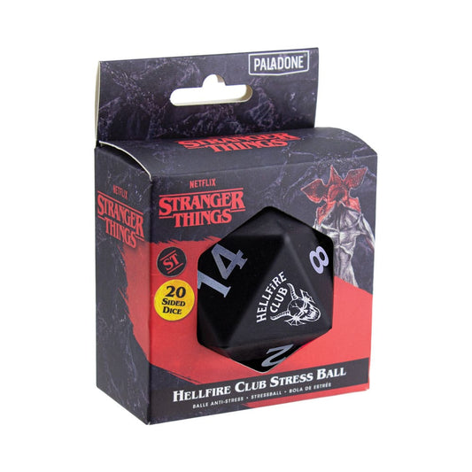 Hellfire Club Stranger Things Paladone Stress Ball