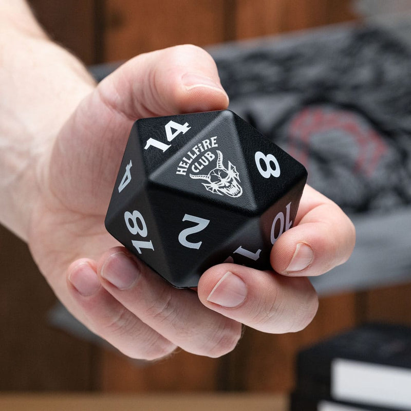 Hellfire Club Stranger Things Paladone Stress Ball