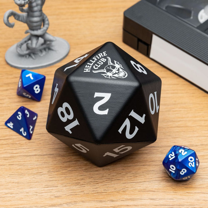 Hellfire Club Stranger Things Paladone Stress Ball