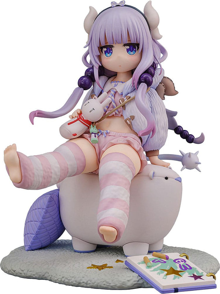 Miss Kobayashi’s Dragon Maid Kanna (Relaxed Ver.) PVC Statue 1/7 Figure 16 cm
