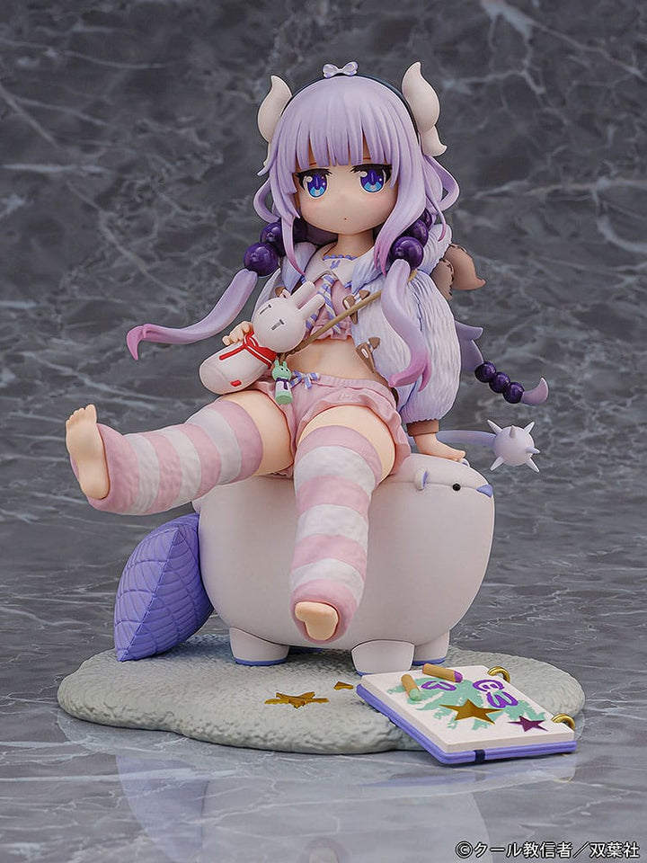 Miss Kobayashi’s Dragon Maid Kanna (Relaxed Ver.) PVC Statue 1/7 Figure 16 cm