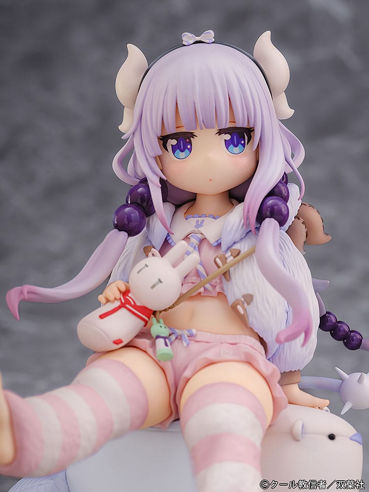 Miss Kobayashi’s Dragon Maid Kanna (Relaxed Ver.) PVC Statue 1/7 Figure 16 cm