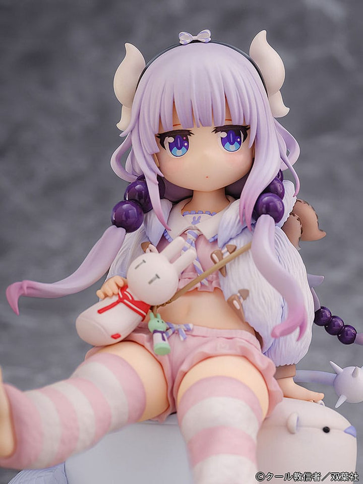 Miss Kobayashi’s Dragon Maid Kanna (Relaxed Ver.) PVC Statue 1/7 Figure 16 cm