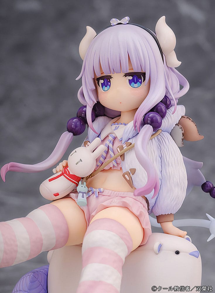 Miss Kobayashi’s Dragon Maid Kanna (Relaxed Ver.) PVC Statue 1/7 Figure 16 cm