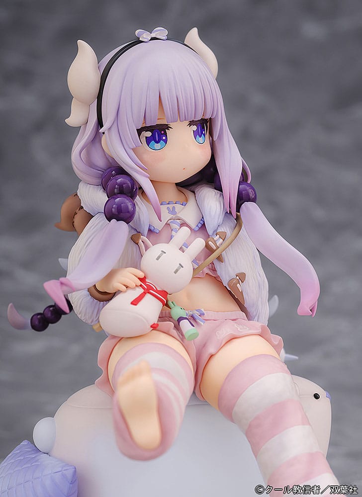 Miss Kobayashi’s Dragon Maid Kanna (Relaxed Ver.) PVC Statue 1/7 Figure 16 cm