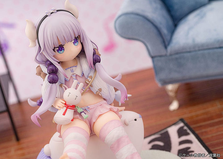 Miss Kobayashi’s Dragon Maid Kanna (Relaxed Ver.) PVC Statue 1/7 Figure 16 cm