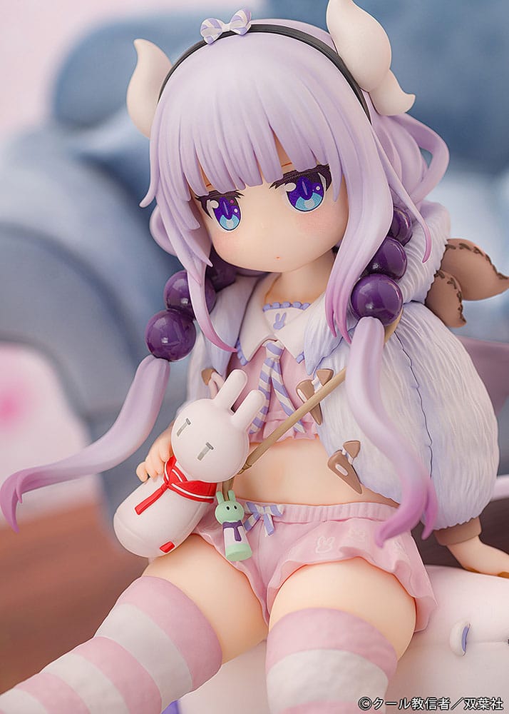 Miss Kobayashi’s Dragon Maid Kanna (Relaxed Ver.) PVC Statue 1/7 Figure 16 cm