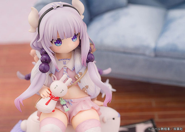 Miss Kobayashi’s Dragon Maid Kanna (Relaxed Ver.) PVC Statue 1/7 Figure 16 cm