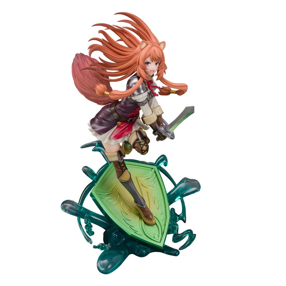 The Rising of the Shield Raphtalia 1/7 Scale Hero PVC Statue