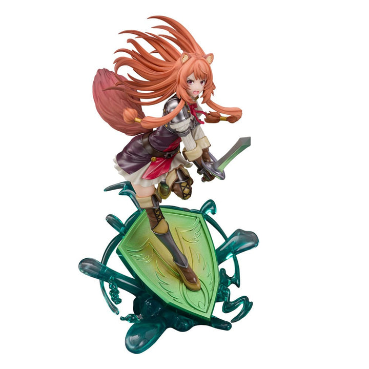 The Rising of the Shield Raphtalia 1/7 Scale Hero PVC Statue