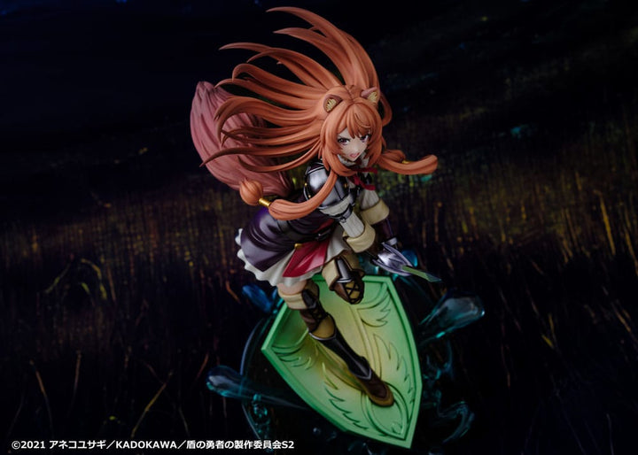 The Rising of the Shield Raphtalia 1/7 Scale Hero PVC Statue