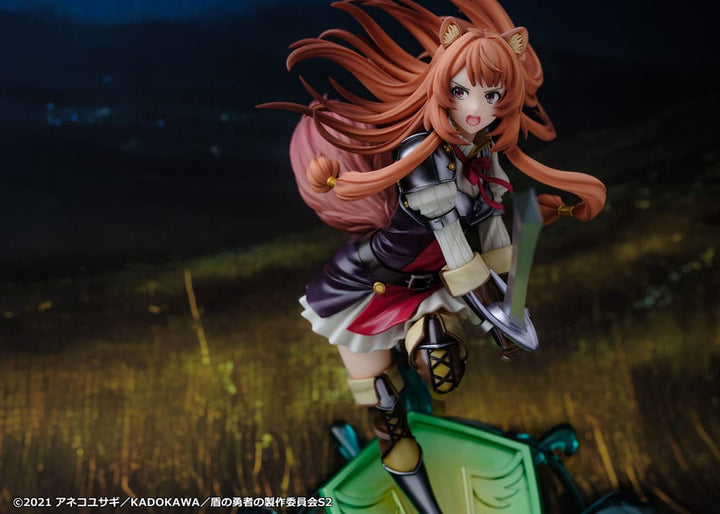 The Rising of the Shield Raphtalia 1/7 Scale Hero PVC Statue