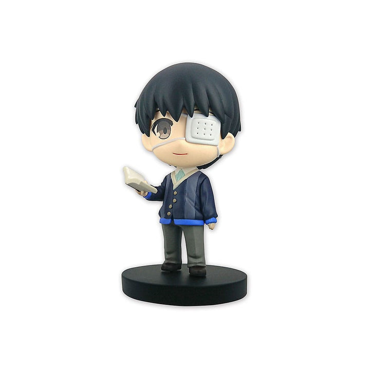 Tokyo Ghoul Mini Figures Collection Assortment 6 Pack 6 cm