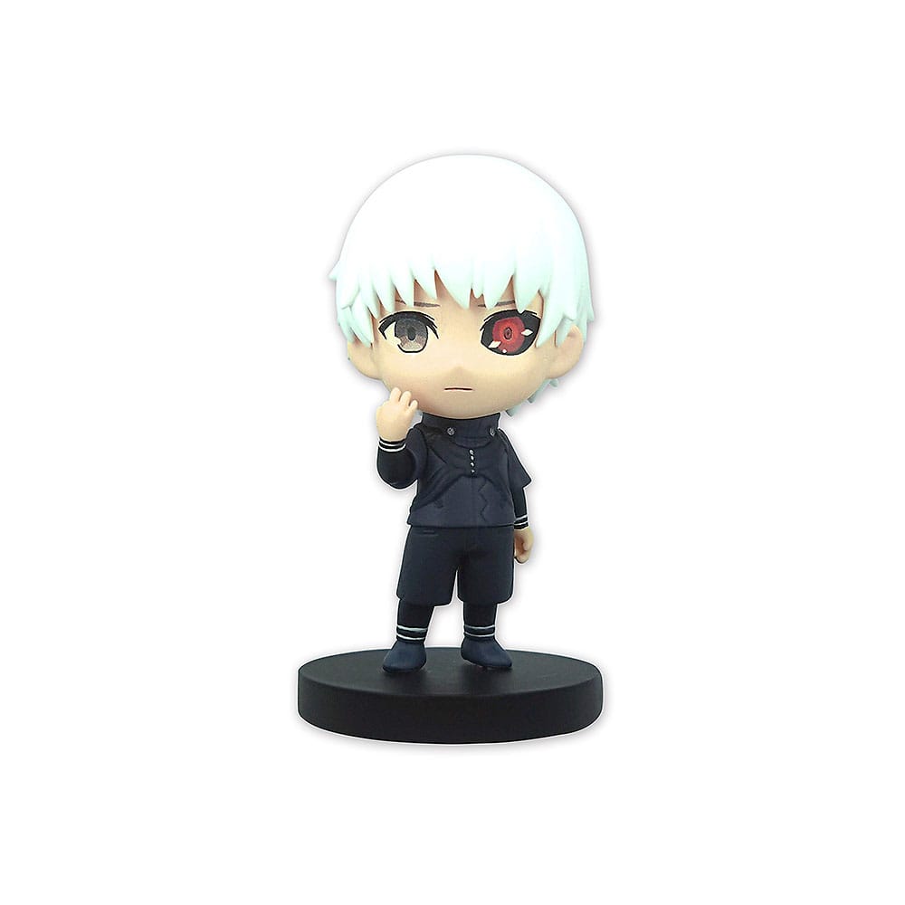 Tokyo Ghoul Mini Figures Collection Assortment 6 Pack 6 cm
