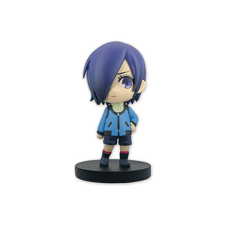 Tokyo Ghoul Mini Figures Collection Assortment 6 Pack 6 cm