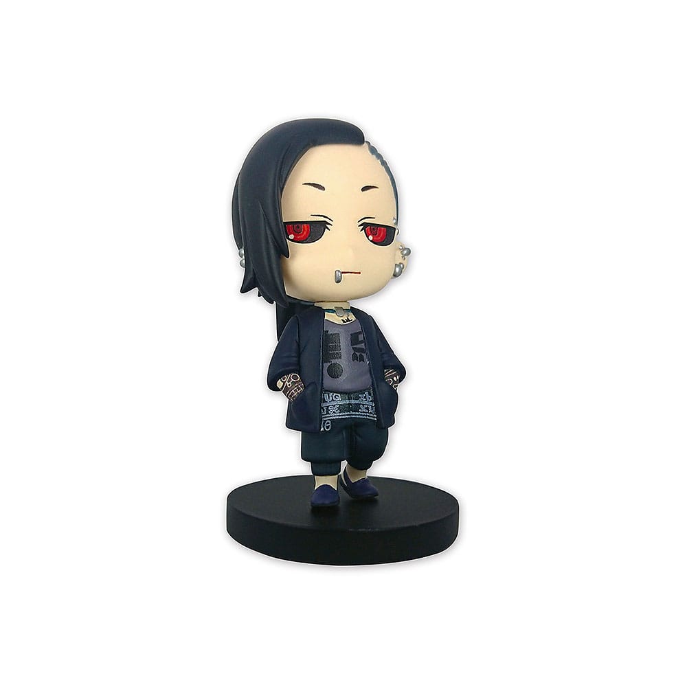 Tokyo Ghoul Mini Figures Collection Assortment 6 Pack 6 cm