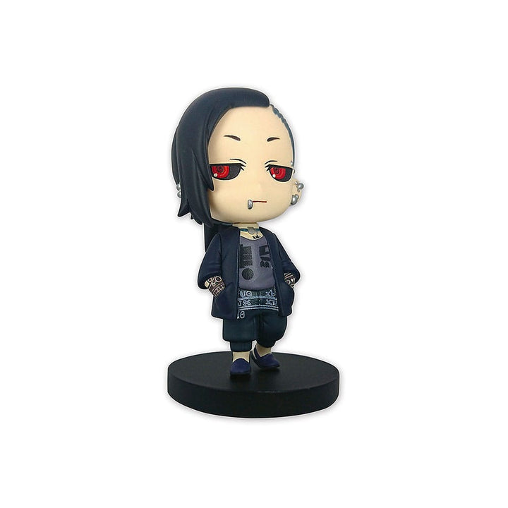Tokyo Ghoul Mini Figures Collection Assortment 6 Pack 6 cm