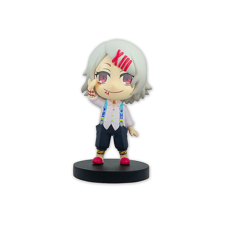 Tokyo Ghoul Mini Figures Collection Assortment 6 Pack 6 cm