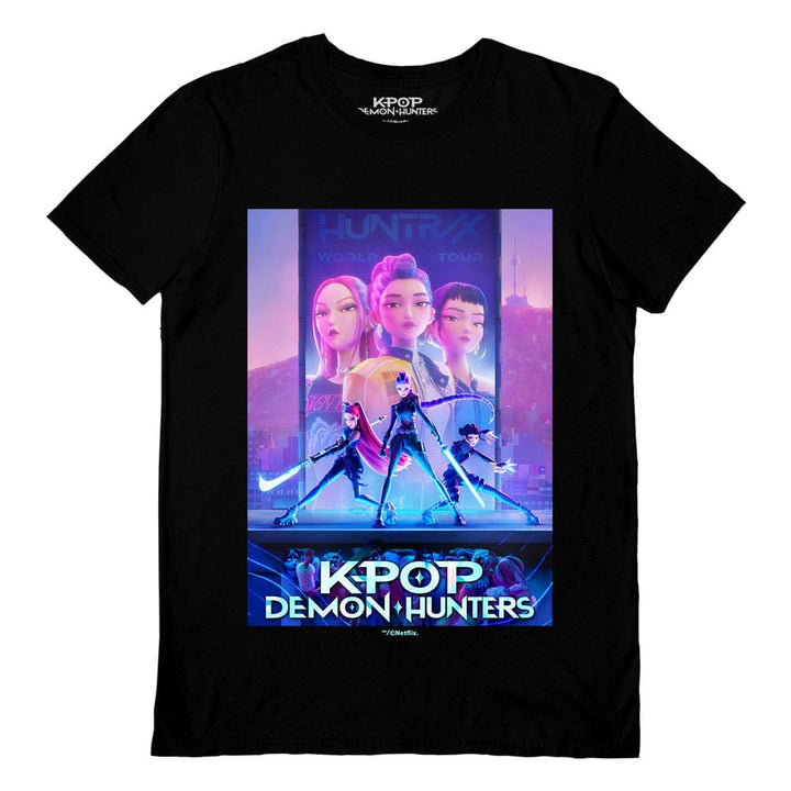 KPop Demon Hunters X-Large T-Shirt
