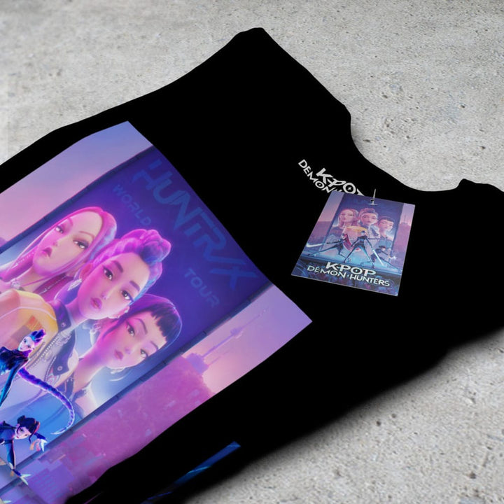 KPop Demon Hunters X-Large T-Shirt