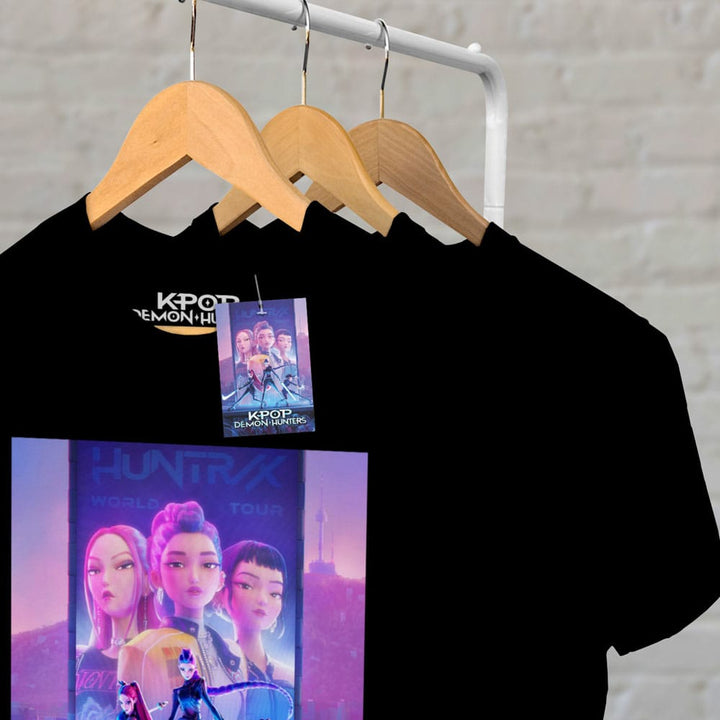 KPop Demon Hunters X-Large T-Shirt