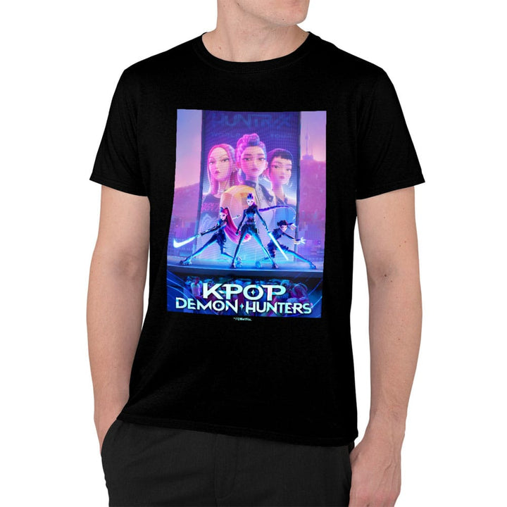 KPop Demon Hunters X-Large T-Shirt